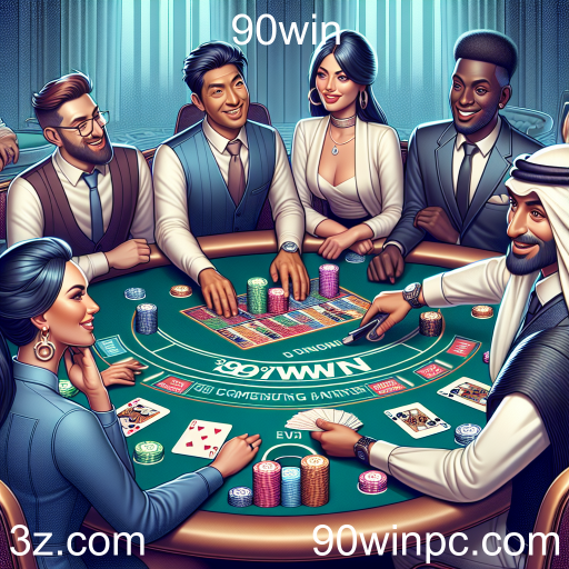 Atrações dos Jogos ao Vivo no 90win: Uma Nova Era de Entretenimento