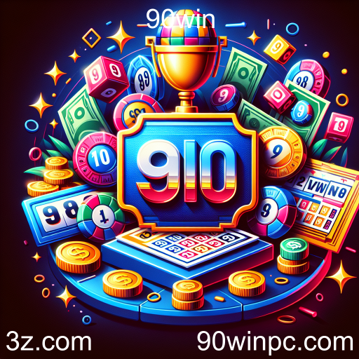 A Emoção da Loteria no 90win: Tente a Sua Sorte!