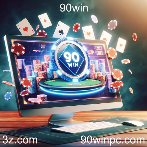 Descubra o Mundo do Poker Online na 90win