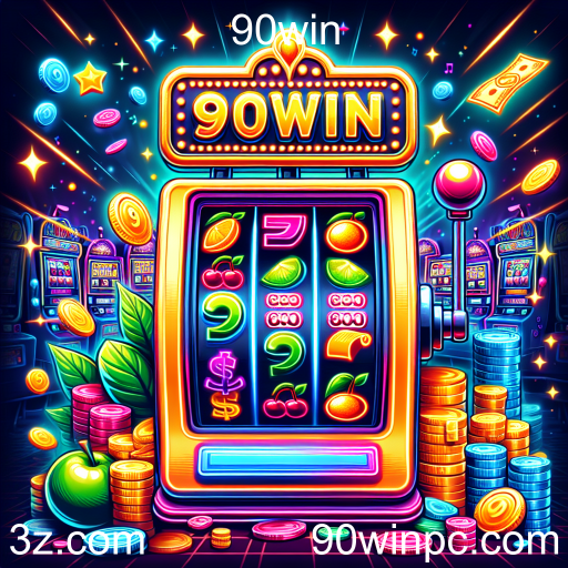 Descubra a Diversão dos Jogos de Slot no 90win